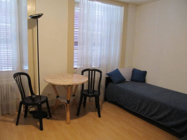 Logement Entier Neuchâtel 263431-4