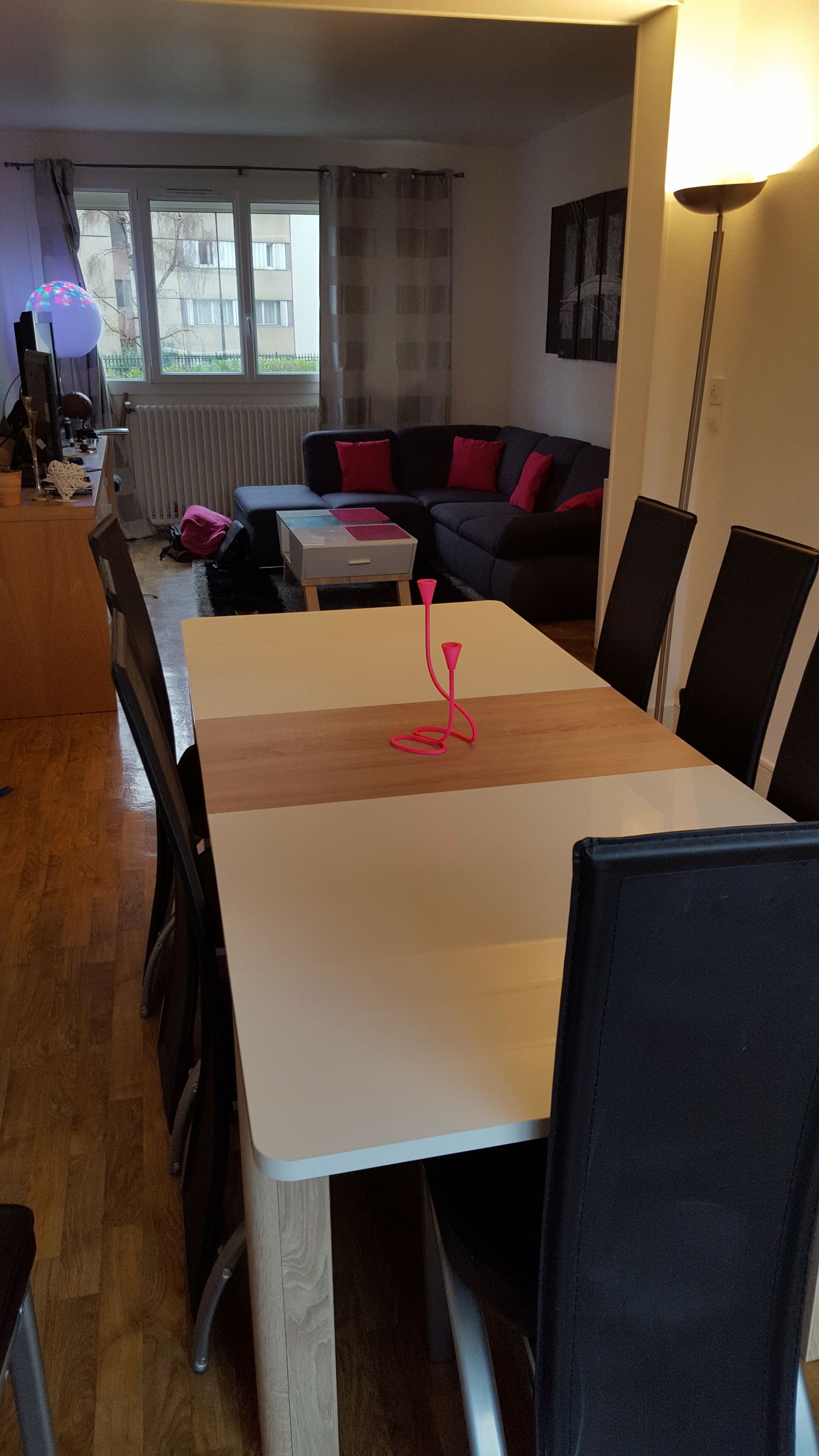 Colocation Aubervilliers 124384