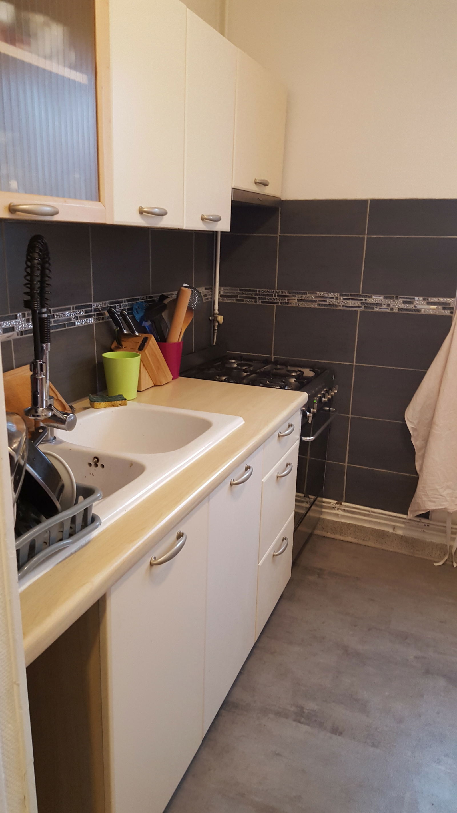 Colocation Aubervilliers 124384