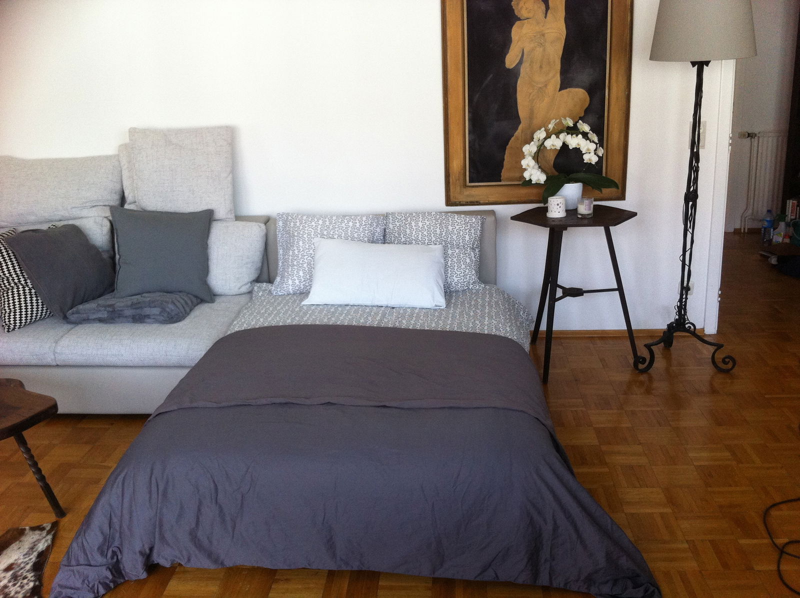Onofhängeg Studio Ixelles 72420