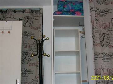 Chambre Chez L'habitant Nice 250599-4