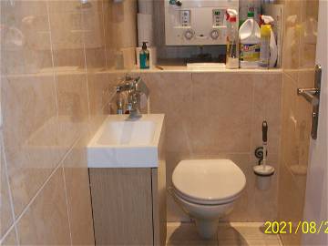 Chambre Chez L'habitant Nice 250599-5