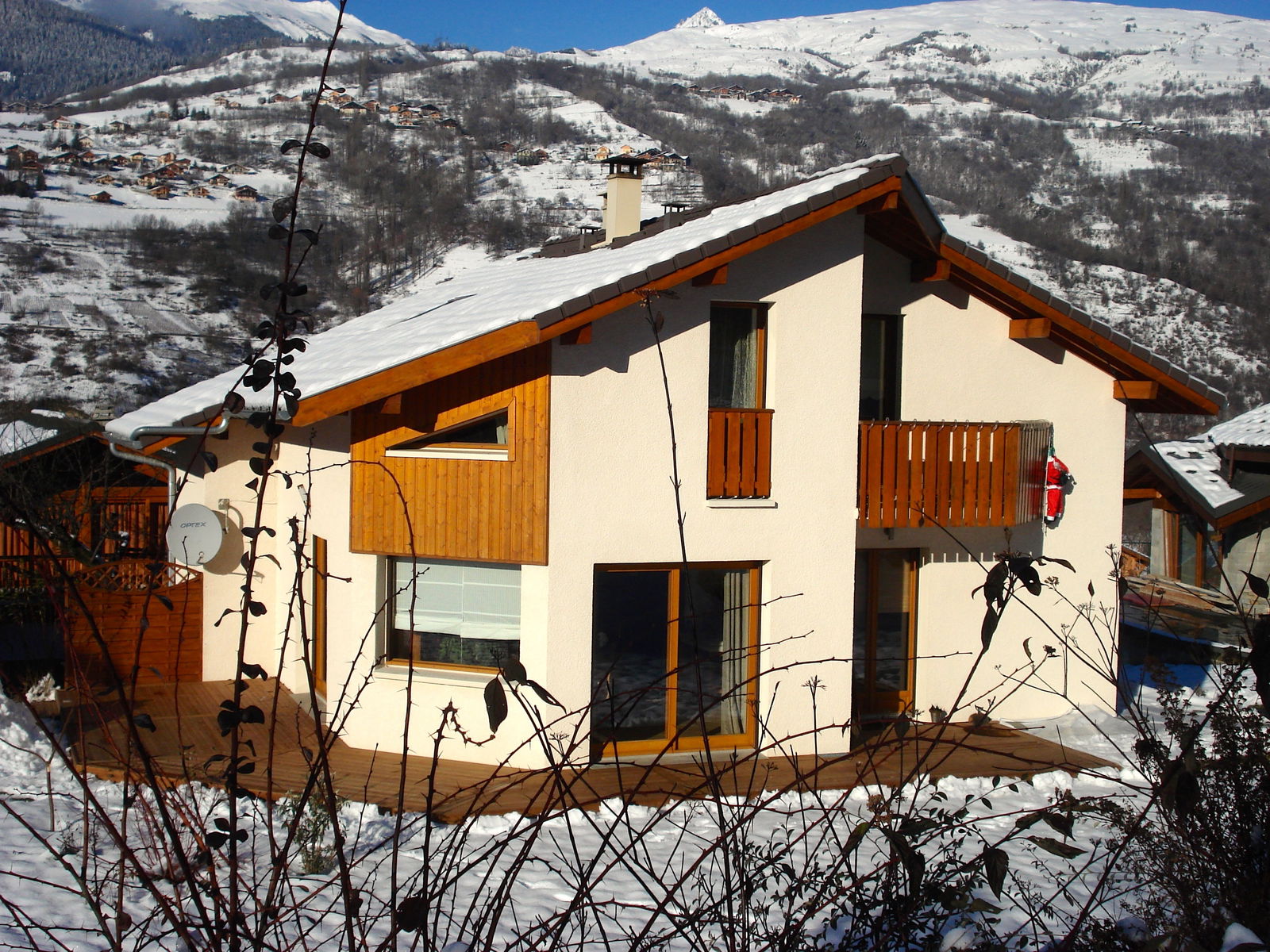 Homestay Mâcot-la-Plagne 122970