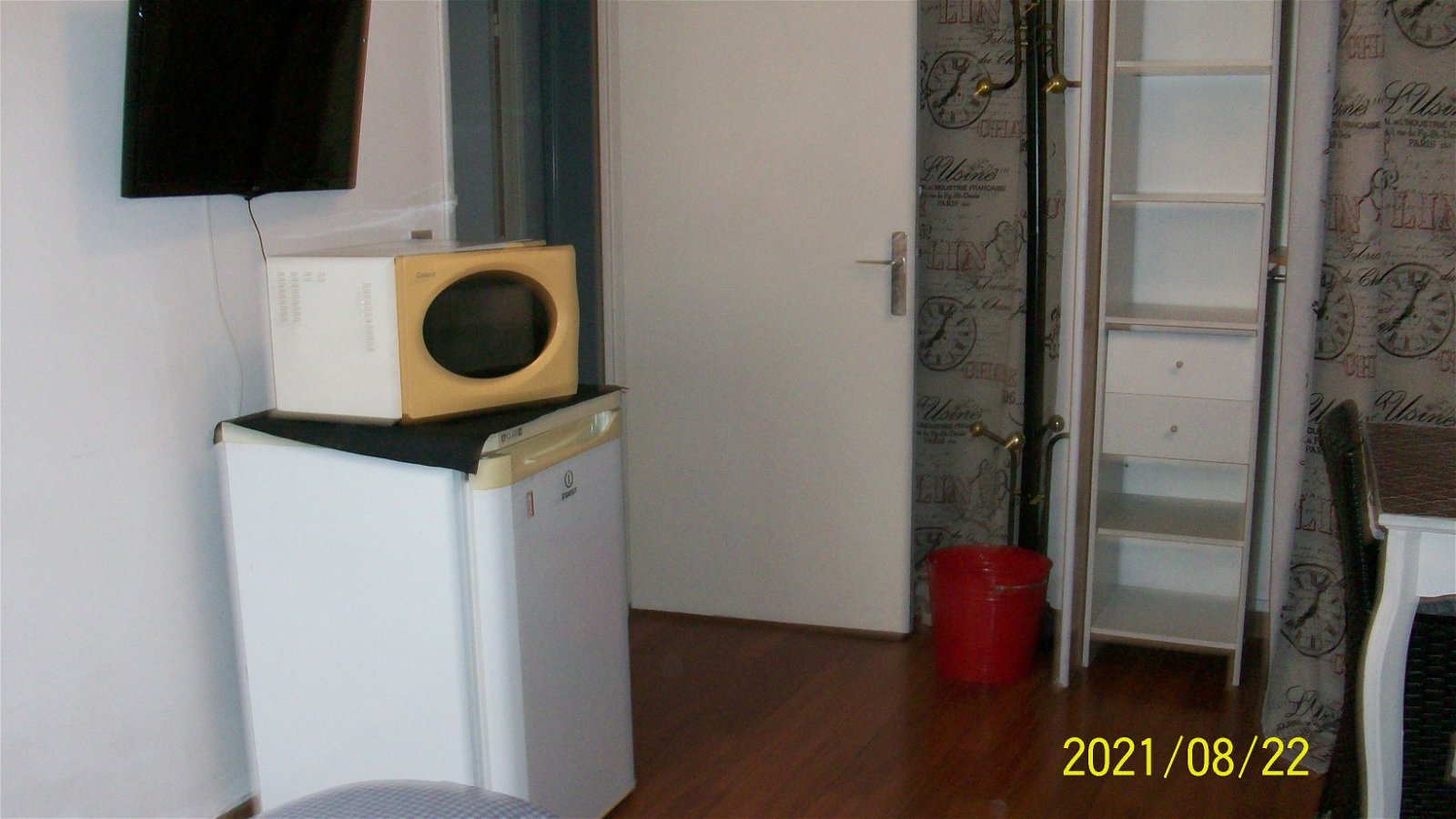 Hemvistelse Nice 250599