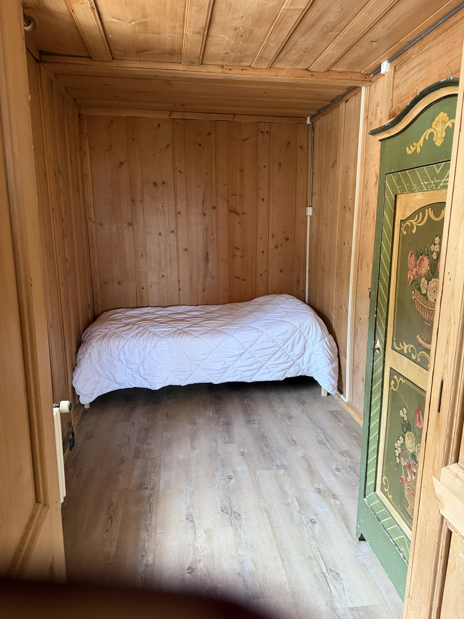 Guest Room Haut-Intyamon 677124