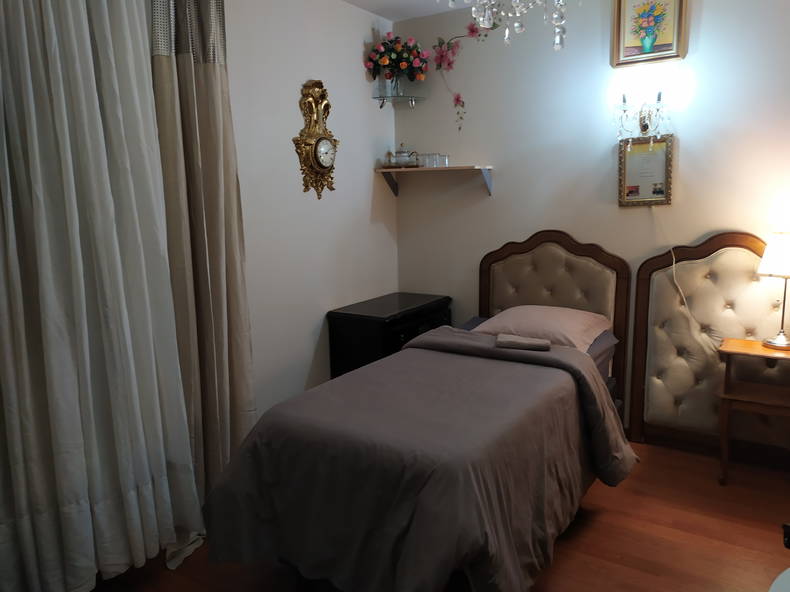 Hospedagem Em Casa De Família Évry 152144-1