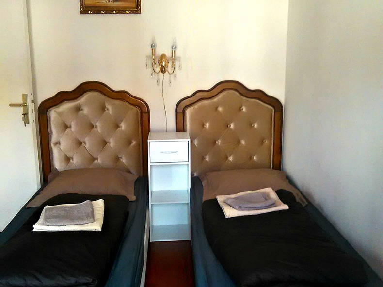 Hospedagem Em Casa De Família Évry 152144-2