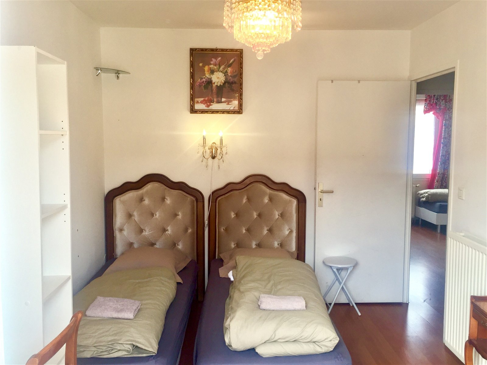 Homestay Évry 152152