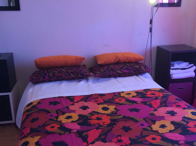 Gastgezin Asnières-sur-Seine 52087-1