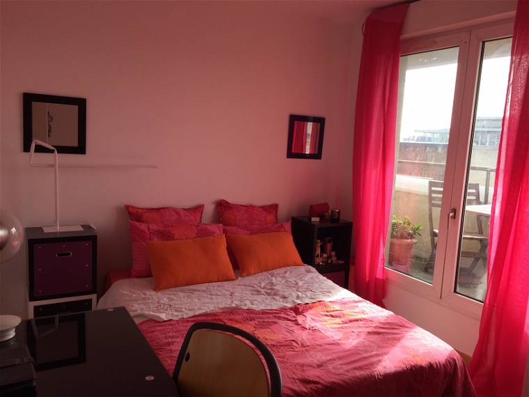 Homestay Asnières-sur-Seine 52087