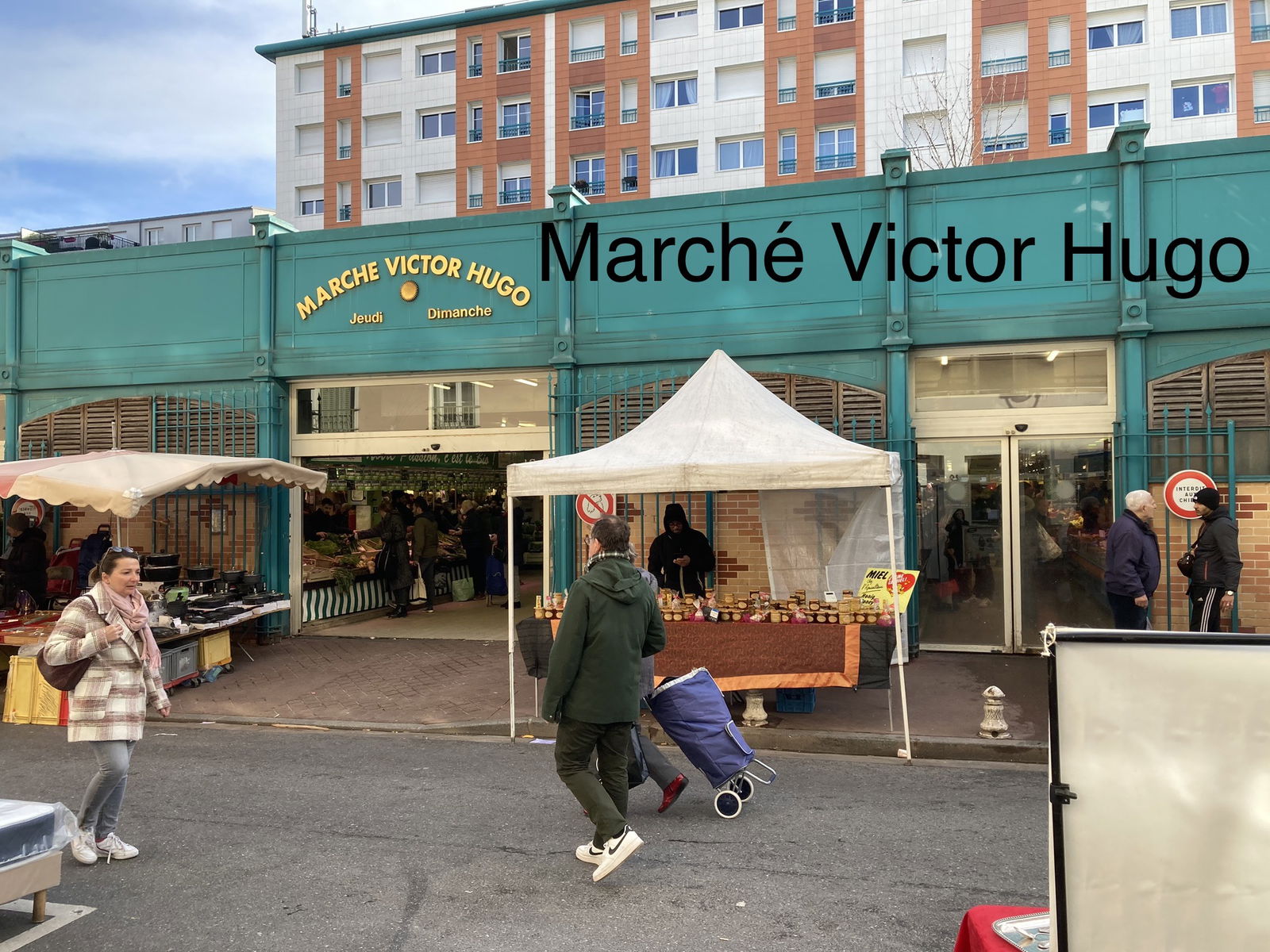 Colocation Montrouge 252960