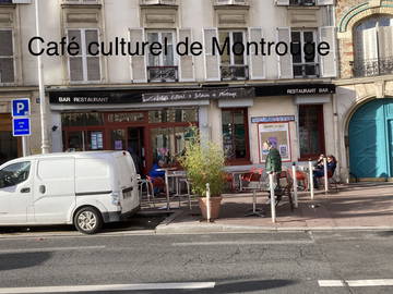 Shared Accommodation Montrouge 252960-12