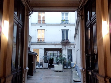 Shared Accommodation Paris 261028-4