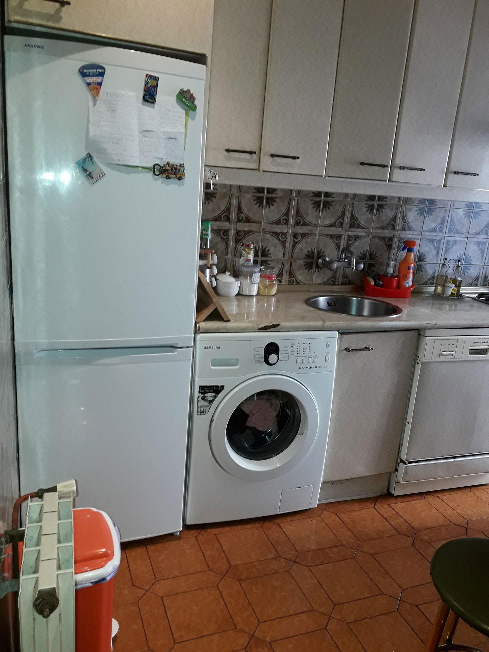 Homestay Madrid 164103