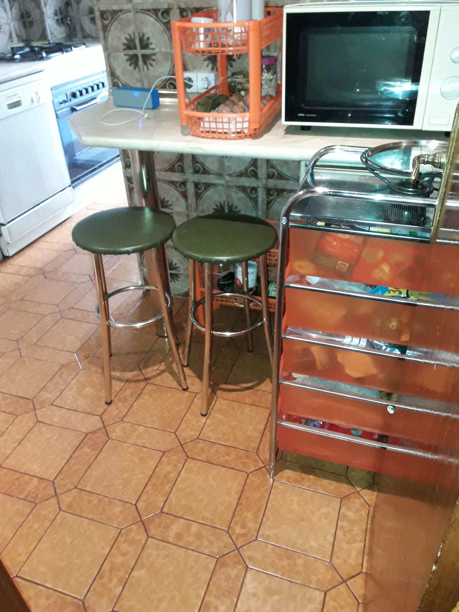 Homestay Madrid 164103
