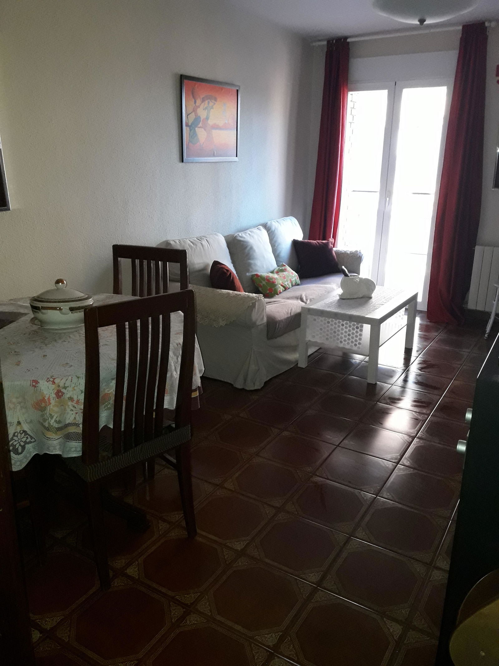 Homestay Madrid 164103