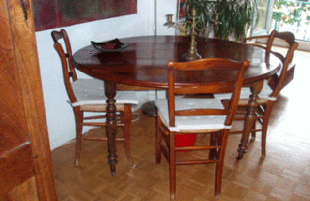 Homestay Paris 35712