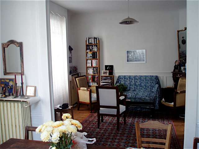 Homestay Paris 63268