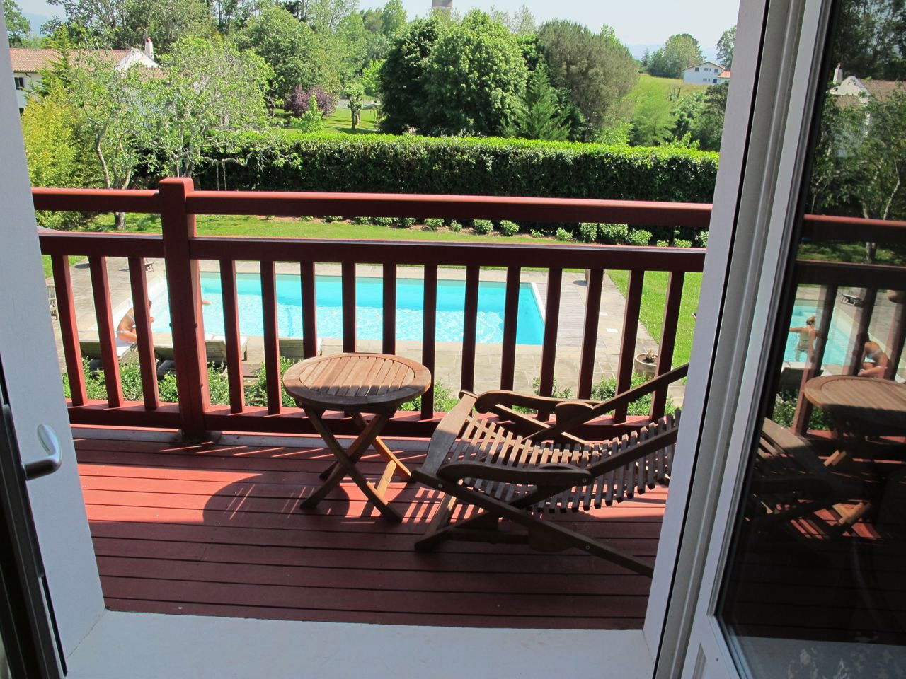 Homestay Arbonne 90259