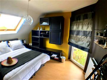 Roomlala | Nice Room For Rent Close To Brussels,airport,university,expo