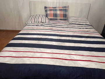 Roomlala | Nice room for rent, Gare district, United Nations, 18 m2