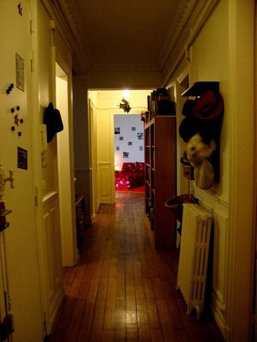Bed And Breakfast Paris 5426