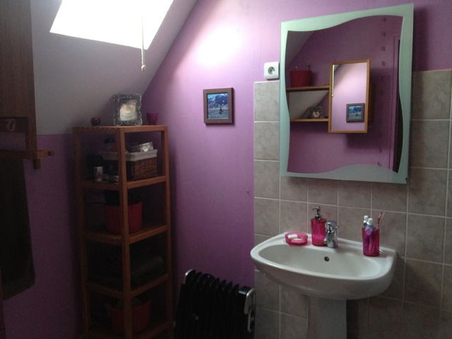 Homestay Poissy 3178