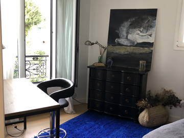 Chambre À Louer Suresnes 262760