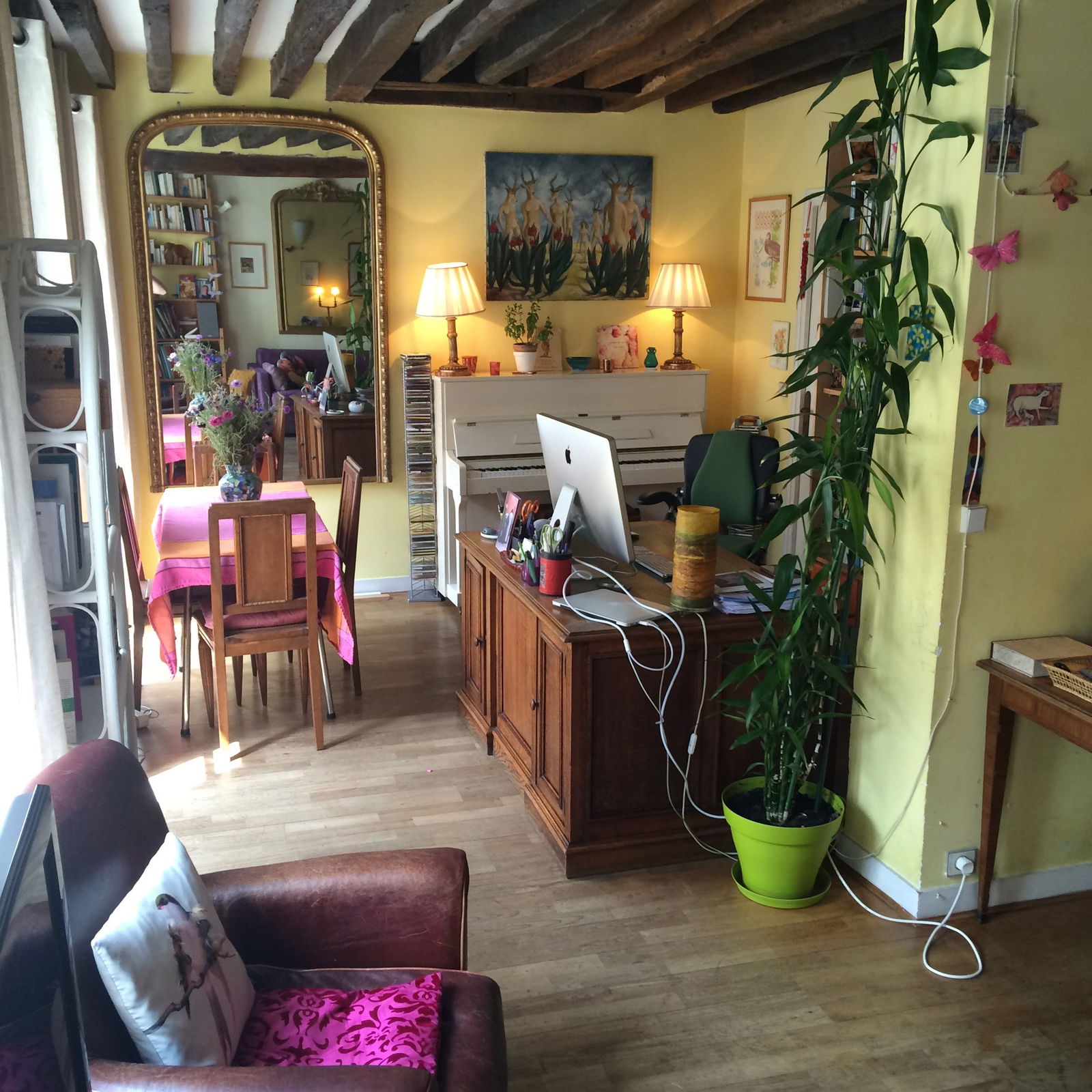 Homestay Vincennes 105898