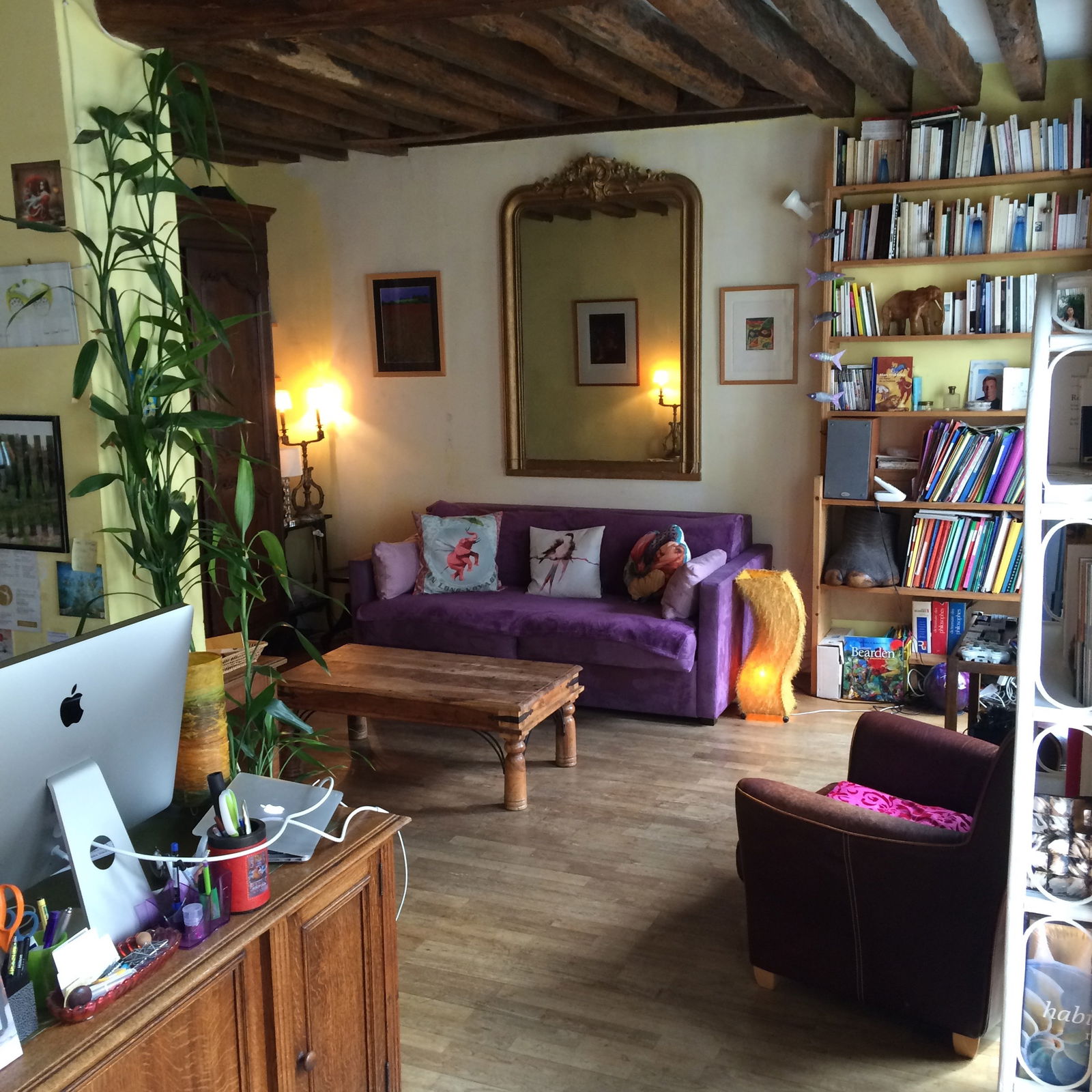 Homestay Vincennes 105898