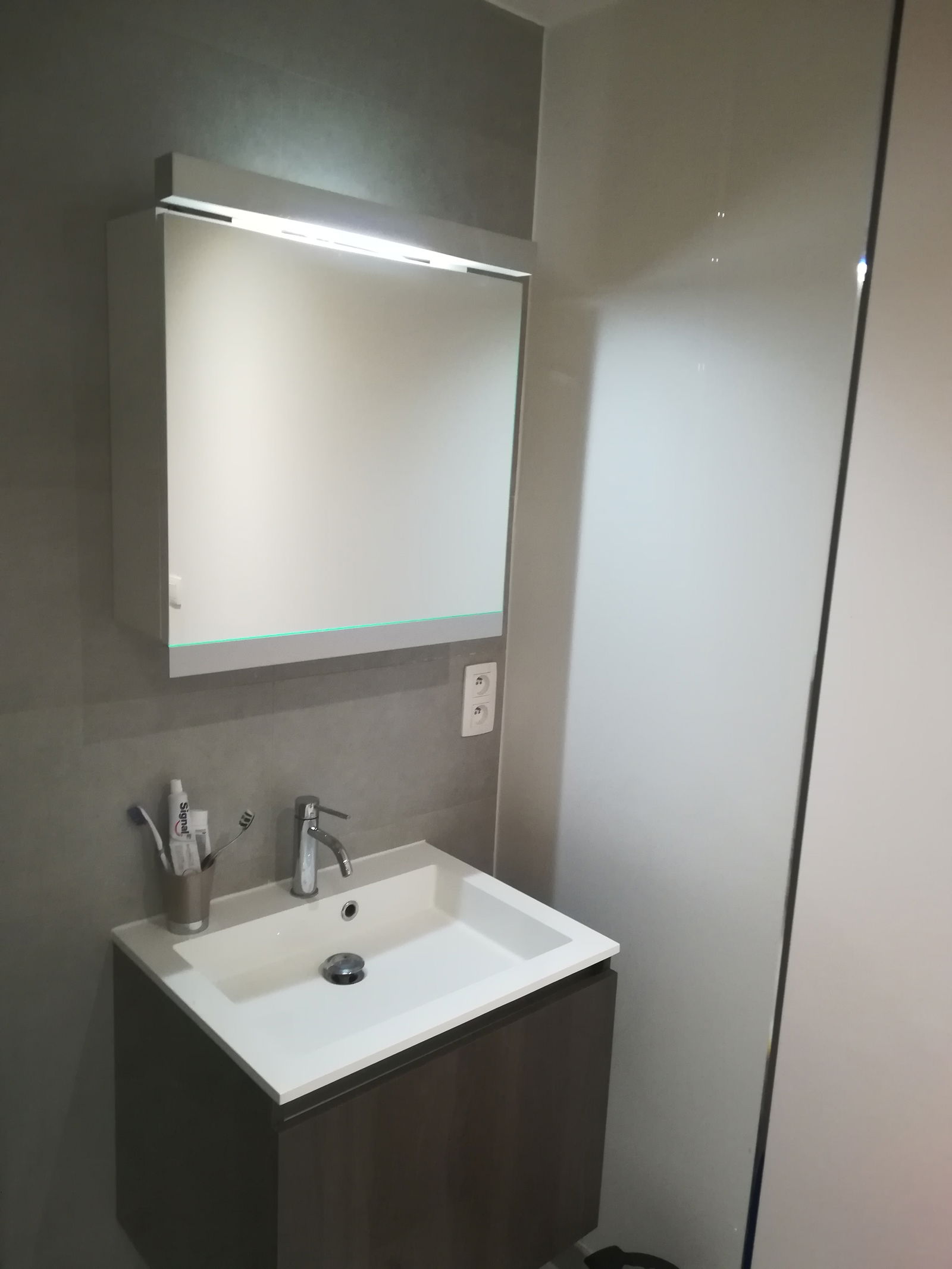 Homestay Court-St.-Étienne 229705