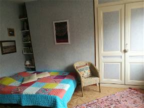 Schönes Zimmer Für Studenten In Einem Haus In Rouen