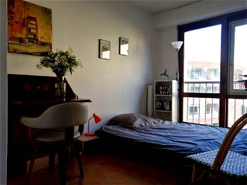 Roomlala | Nice room in a 62m2 apartment