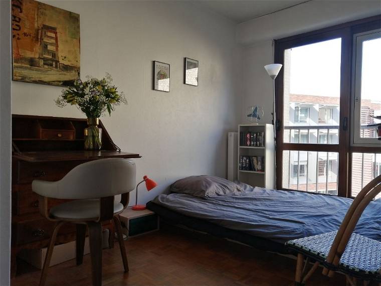 Chambre À Louer Paris 373108-1