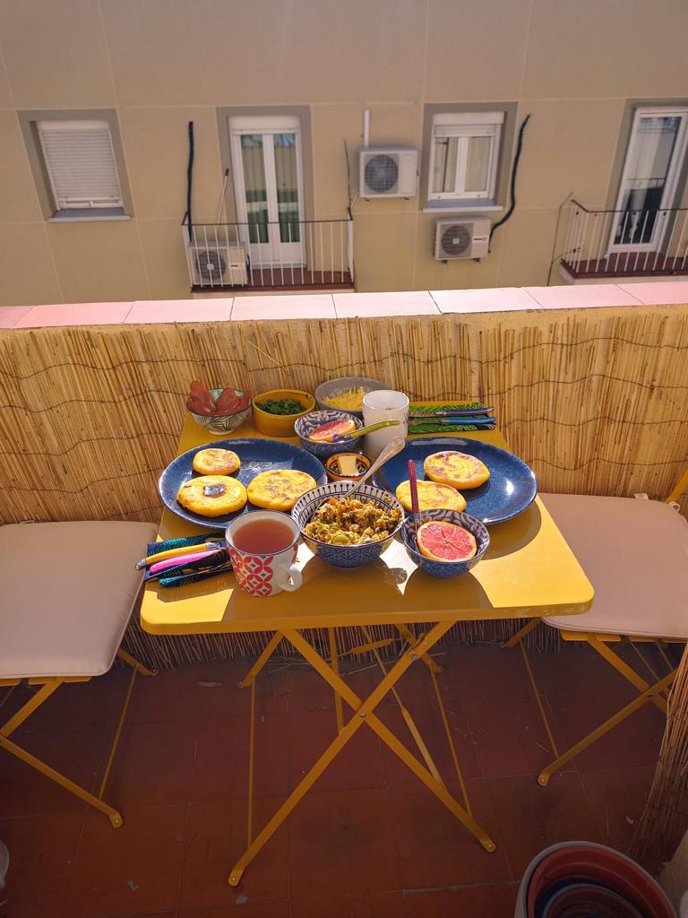 Colocatie Madrid 265604