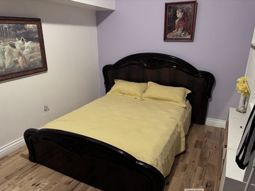 Chambre chez l'habitant à louer à Montréal - chambre-1