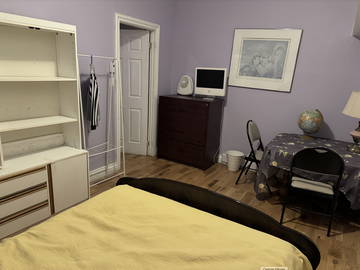Chambre chez l'habitant à louer à Montréal - chambre-6