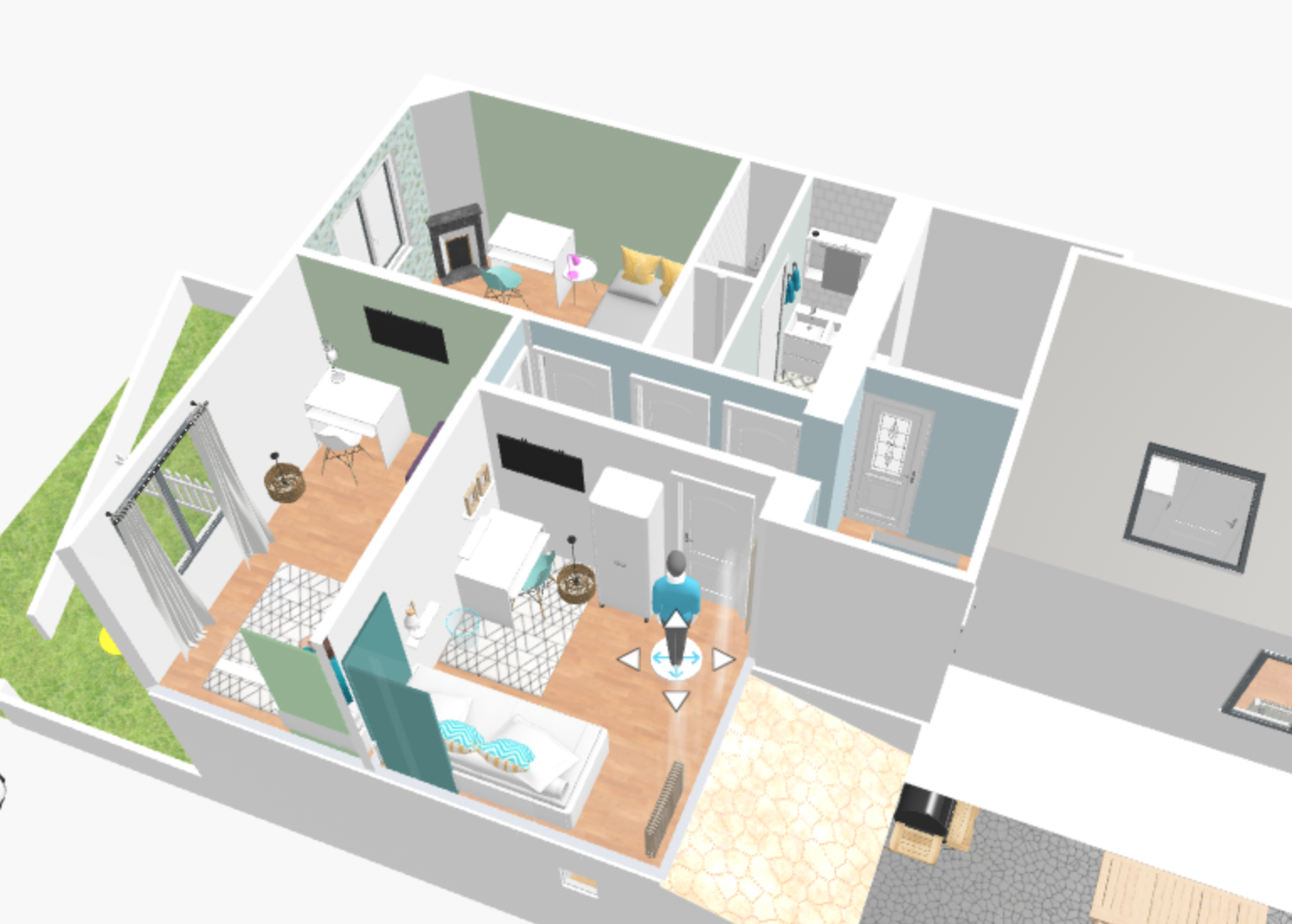 Colocation Athis-Mons 256998