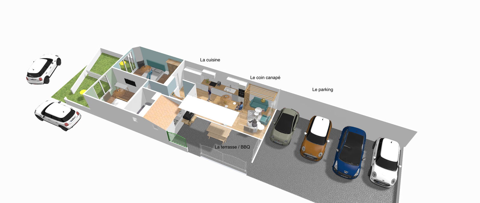 Colocation Athis-Mons 256998