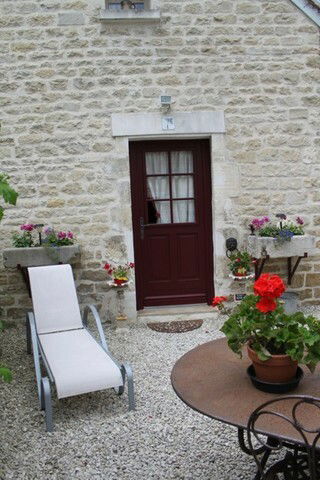 Bed And Breakfast Vezinnes 35474