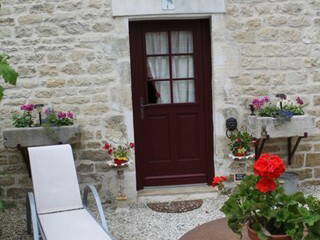 Bed And Breakfast Vezinnes 35474-1