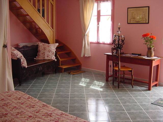 Homestay Vezinnes 35474