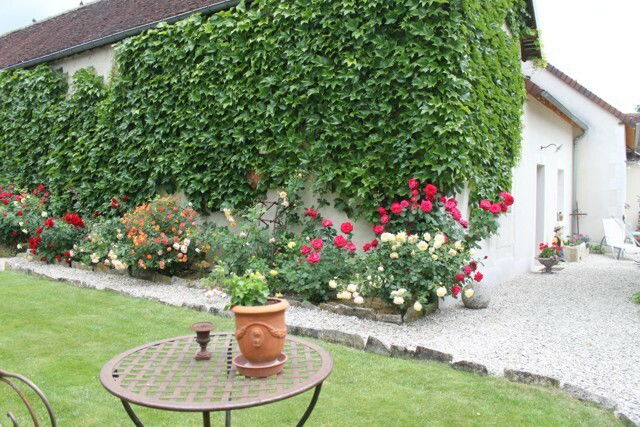 Bed And Breakfast Vezinnes 35474