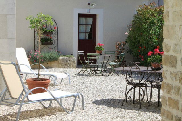 Bed And Breakfast Vezinnes 35474