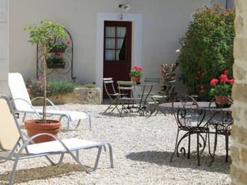 Chambre D'hôte Vezinnes 35474-4