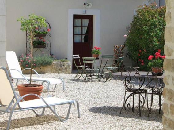 Bed And Breakfast Vezinnes 35474-4