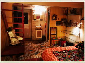 Zimmer in der Nähe von MAIF und der Universität.