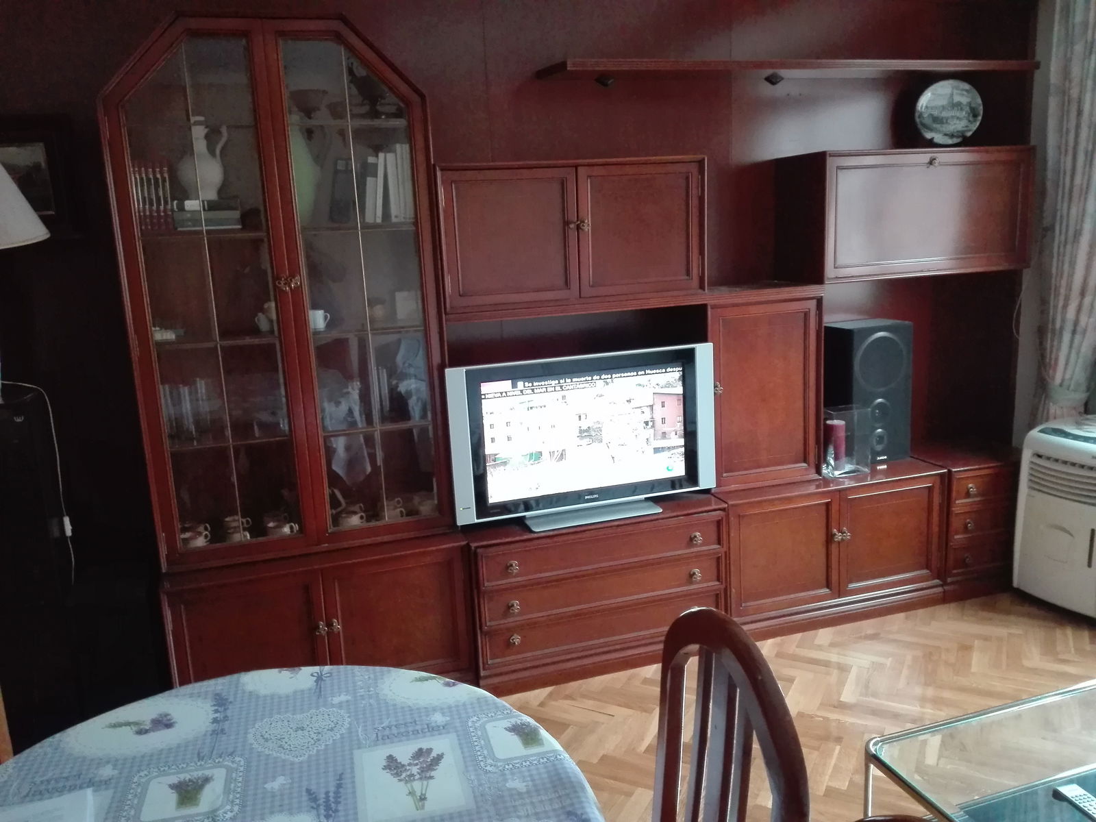 Homestay Madrid 196301