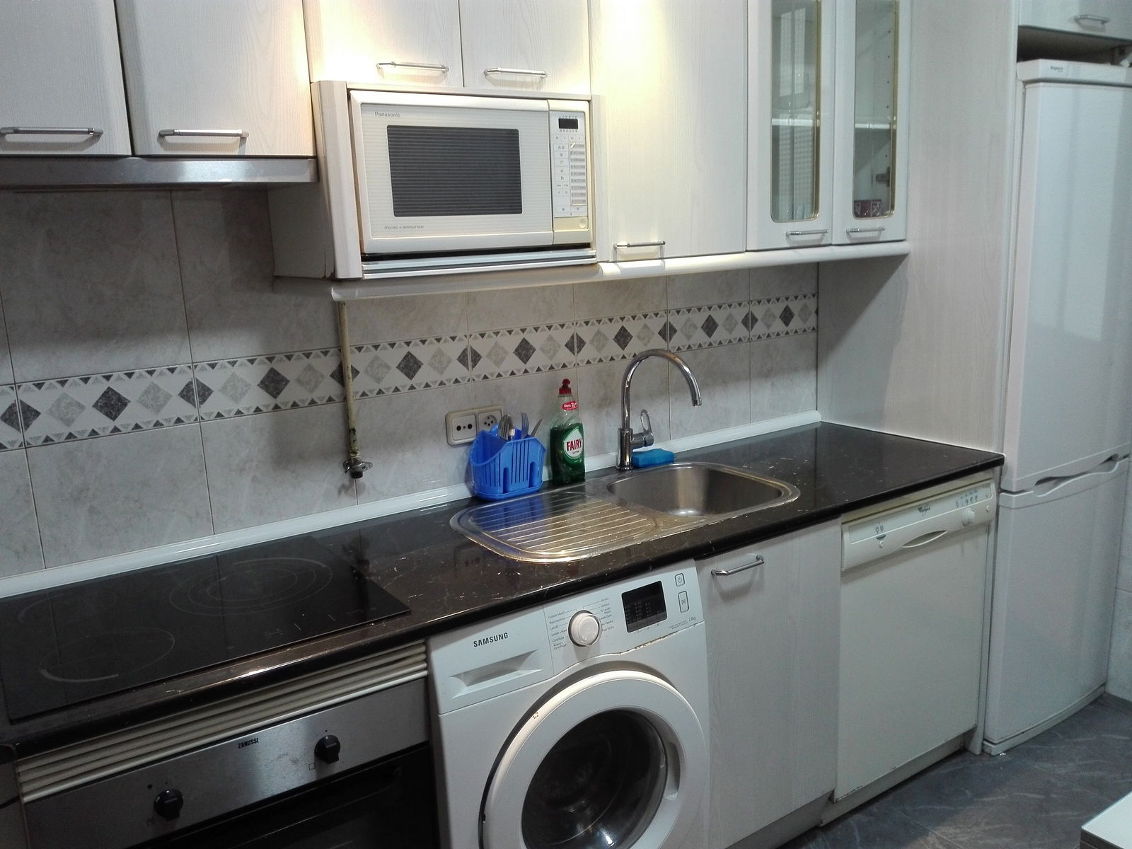 Homestay Madrid 196301