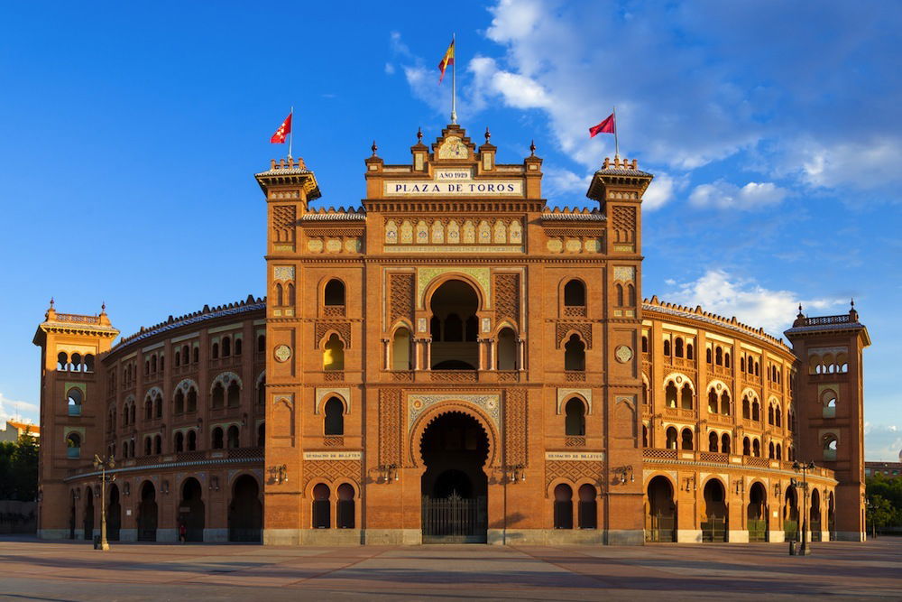 Homestay Madrid 196301